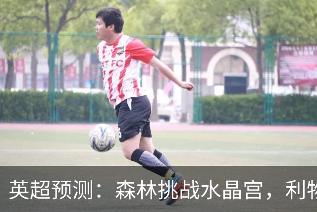 英超预测：森林挑战水晶宫，利物浦力抗曼城